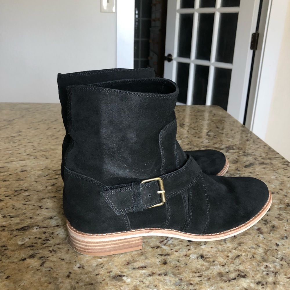 Splendid booties